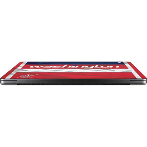 NBA Washington Wizards Away Jersey MacBook Pro 14in (2021-24) Skin