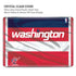 NBA Washington Wizards Away Jersey MacBook Pro 16in (2021-25) Case plus Skin