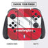 NBA Washington Wizards Away Jersey Nintendo Switch Bundle Skin