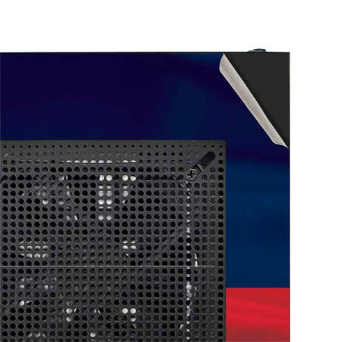 NBA Washington Wizards Away Jersey NZXT H510 Compact ATX Mid-Tower Case Skin