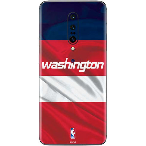 NBA Washington Wizards Away Jersey OnePlus 7 Pro Skin