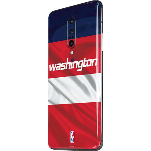 NBA Washington Wizards Away Jersey OnePlus 7 Pro Skin