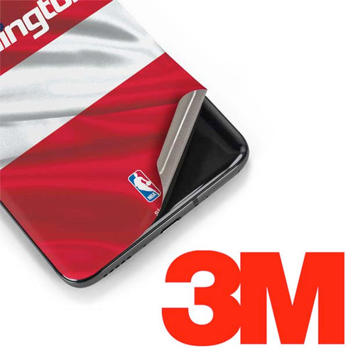 NBA Washington Wizards Away Jersey OnePlus 7 Pro Skin