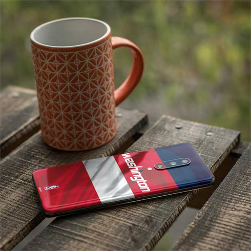 NBA Washington Wizards Away Jersey OnePlus 7 Pro Skin