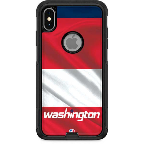 NBA Washington Wizards Away Jersey Otterbox Commuter iPhone Skin