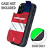 NBA Washington Wizards Away Jersey Otterbox Defender iPhone Skin