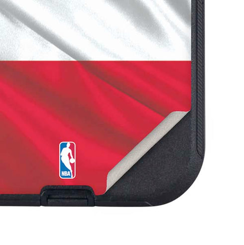 NBA Washington Wizards Away Jersey Otterbox Defender iPhone Skin