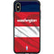 NBA Washington Wizards Away Jersey Otterbox Symmetry iPhone Skin