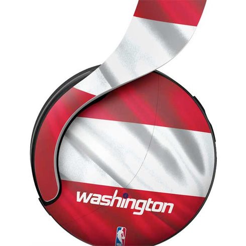 NBA Washington Wizards Away Jersey PULSE 3D Wireless Headset for PS5 Skin