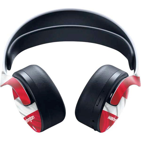 NBA Washington Wizards Away Jersey PULSE 3D Wireless Headset for PS5 Skin