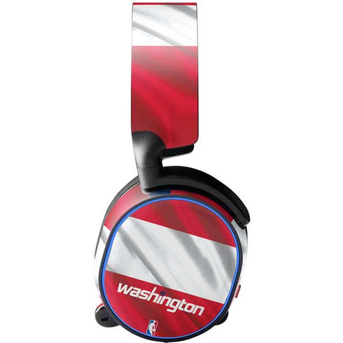 NBA Washington Wizards Away Jersey SteelSeries Arctis 5 Skin