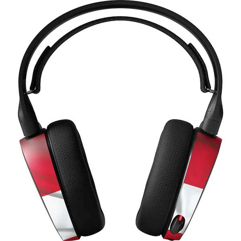 NBA Washington Wizards Away Jersey SteelSeries Arctis 5 Skin