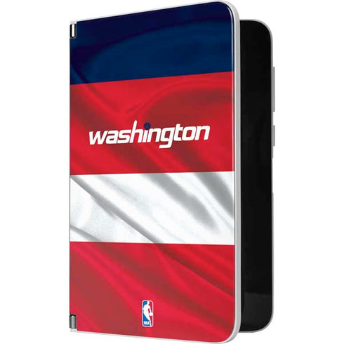 NBA Washington Wizards Away Jersey Surface Duo Skin