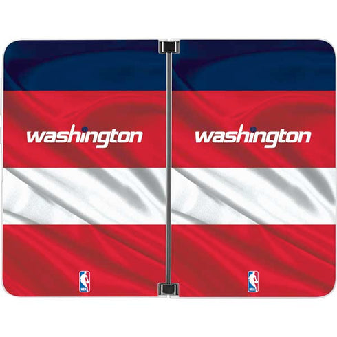 NBA Washington Wizards Away Jersey Surface Duo Skin