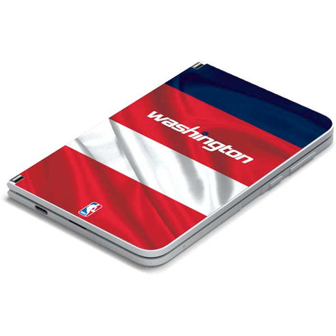 NBA Washington Wizards Away Jersey Surface Duo Skin