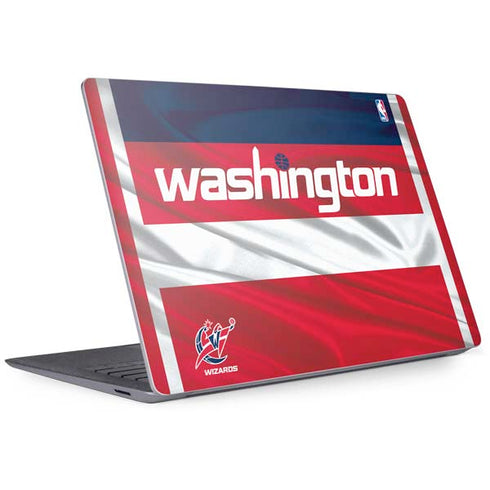 NBA Washington Wizards Away Jersey Surface Laptop 3 13.5in Skin