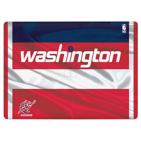 NBA Washington Wizards Away Jersey Surface Laptop 3 13.5in Skin