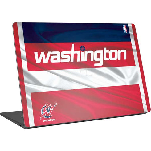 NBA Washington Wizards Away Jersey Surface Laptop 4 15in Skin