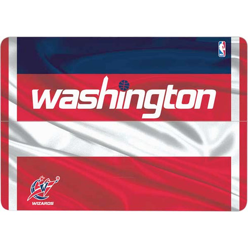 NBA Washington Wizards Away Jersey Surface Laptop Studio Skin