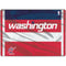 NBA Washington Wizards Away Jersey Surface Pro 9 Skin