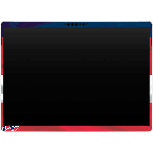 NBA Washington Wizards Away Jersey Surface Pro 9 Skin
