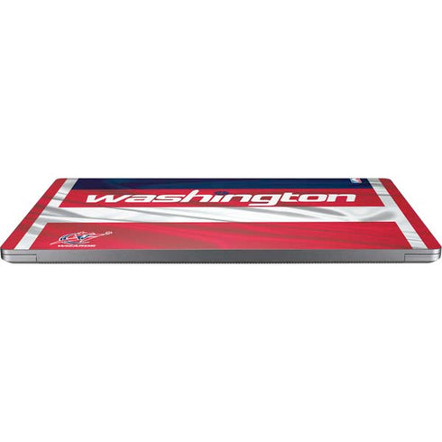 NBA Washington Wizards Away Jersey Universal Laptop 12in (9.8 x 6.8in) Skin