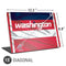 NBA Washington Wizards Away Jersey Universal Laptop 15in (12.2 x 8.8in) Skin