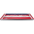 NBA Washington Wizards Away Jersey Universal Laptop 15in (12.2 x 8.8in) Skin