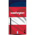 NBA Washington Wizards Away Jersey Xbox Series X Console Skin