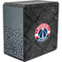 NBA Washington Wizards Black Rust Cooler Master MasterBox Q300L Mini Tower Skin
