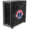 NBA Washington Wizards Black Rust Corsair 4000D Tempered Glass Mid-Tower ATX Case Skin