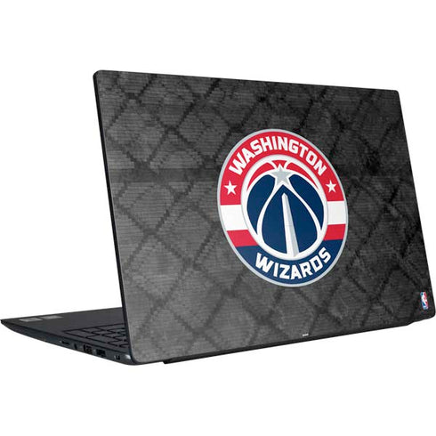 NBA Washington Wizards Black Rust Dell Vostro Skin