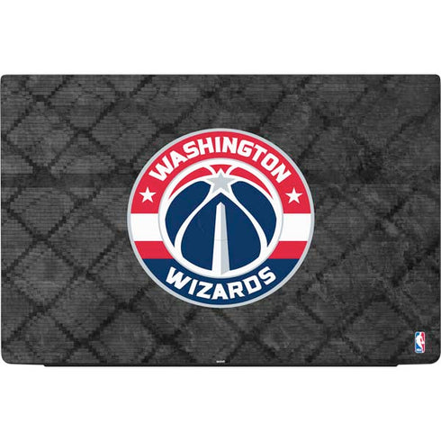 NBA Washington Wizards Black Rust Dell Vostro Skin