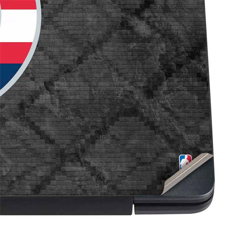 NBA Washington Wizards Black Rust Dell Vostro Skin