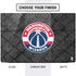 NBA Washington Wizards Black Rust Dell Vostro Skin