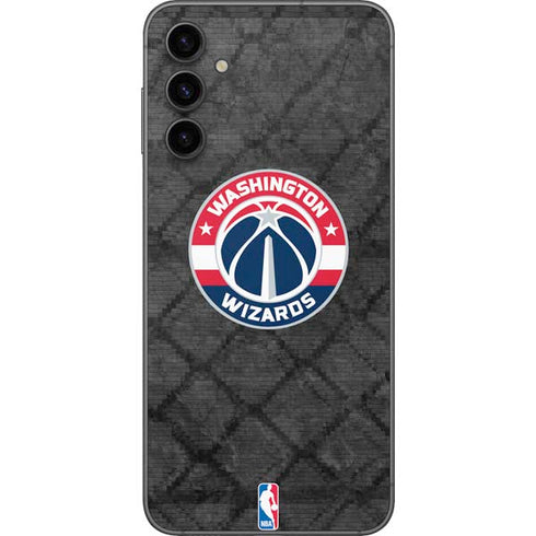 NBA Washington Wizards Black Rust Galaxy A14 5G Skin
