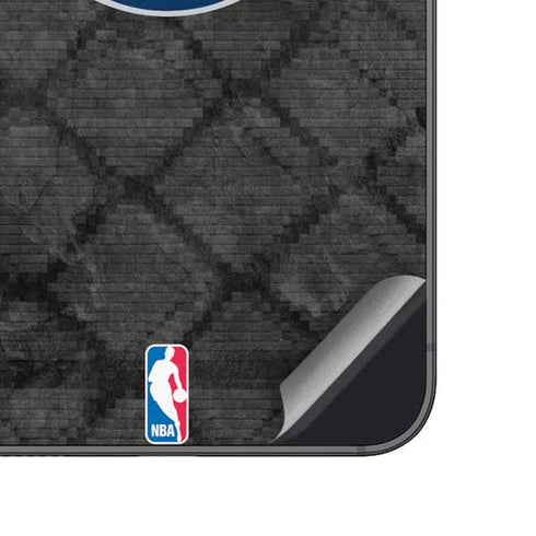 NBA Washington Wizards Black Rust Galaxy A14 5G Skin