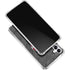 NBA Washington Wizards Black Rust Galaxy A15 5G Clear Case