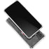 NBA Washington Wizards Black Rust Galaxy A32 5G Clear Case