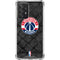 NBA Washington Wizards Black Rust Galaxy A52 5G Clear Case