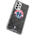 NBA Washington Wizards Black Rust Galaxy A53 5G Clear Case
