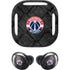 NBA Washington Wizards Black Rust Galaxy Buds Pro Skin