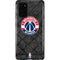 NBA Washington Wizards Black Rust Galaxy Note20 5G Pro Case