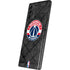 NBA Washington Wizards Black Rust Galaxy Note20 5G Skin