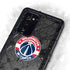 NBA Washington Wizards Black Rust Galaxy Note20 5G Waterproof Case