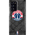 NBA Washington Wizards Black Rust Galaxy Note20 Ultra 5G Lite Case
