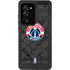 NBA Washington Wizards Black Rust Galaxy Note20 Ultra 5G Waterproof Case