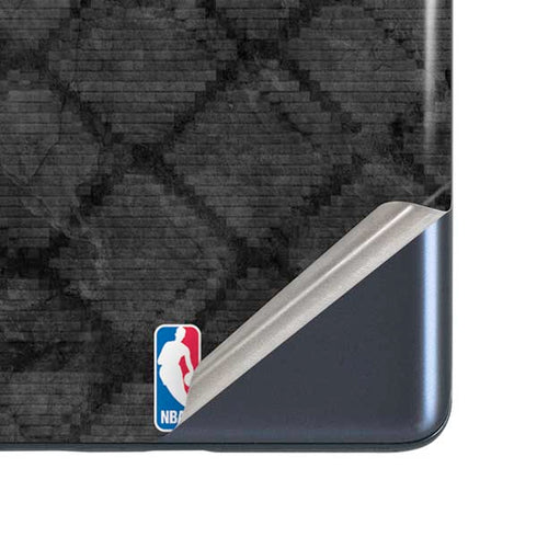 NBA Washington Wizards Black Rust Galaxy S20 Fan Edition Skin