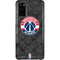 NBA Washington Wizards Black Rust Galaxy S20 Lite Case