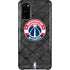 NBA Washington Wizards Black Rust Galaxy S20 Lite Case